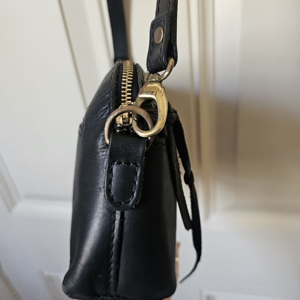 Portland Leather Large Camera BAG, Shoulder/Crossbody🍁🍂 - Picture 9 of 12